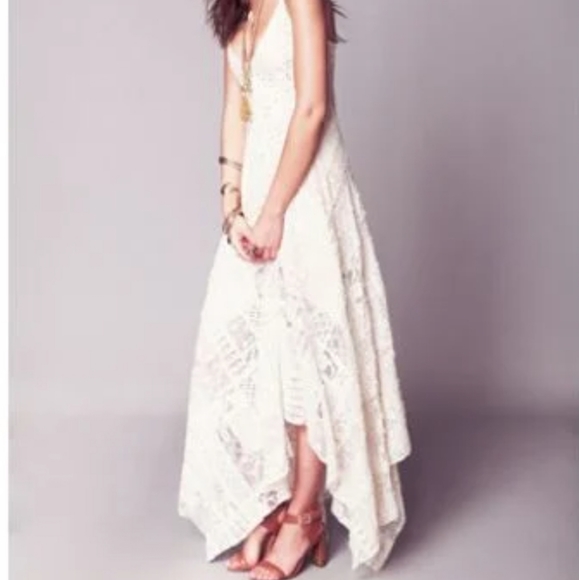 ⛔SOLD⛔ FP One Cast Away Gown Rare Limited Edition - Picture 8 of 16